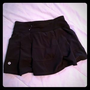 Size 2 Lululemon Skirt